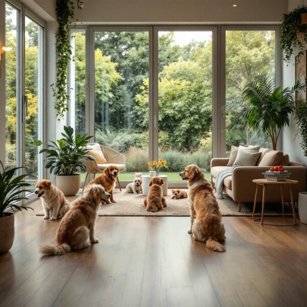 Pensions pour chiens à Nantes : Guide des meilleures pensions et chenils