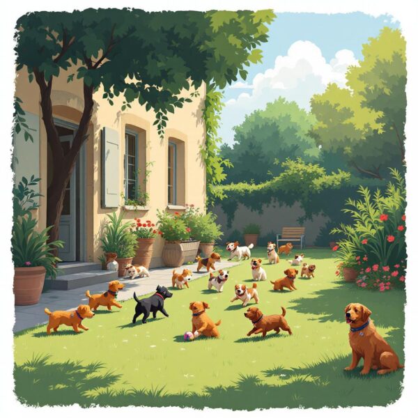 Pensions pour chiens à Nîmes : guide complet et annuaire