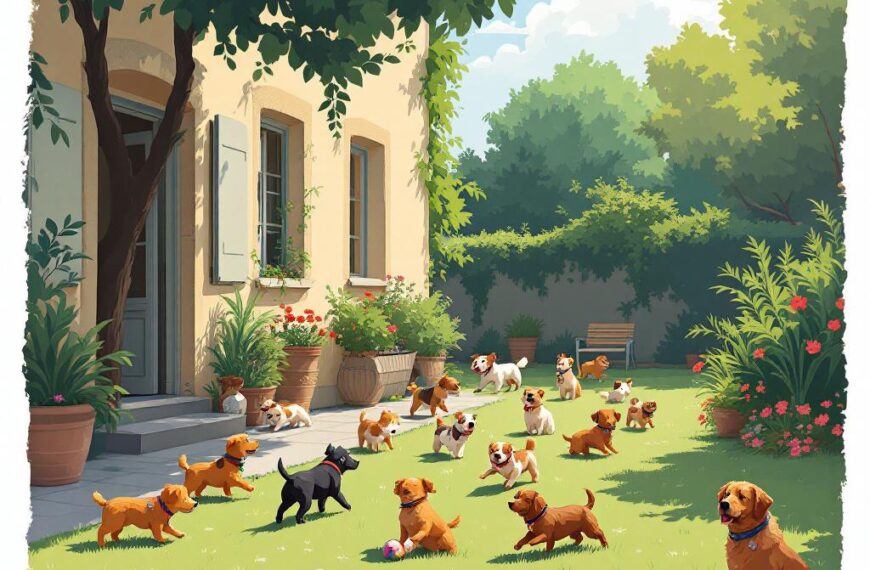 Pensions pour chiens à Nîmes : guide complet et annuaire