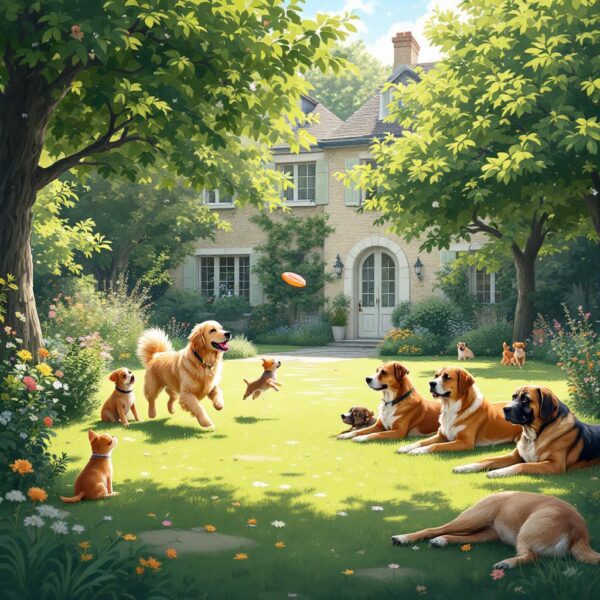 Pensions pour chiens à Reims : guide, tarifs et adresses