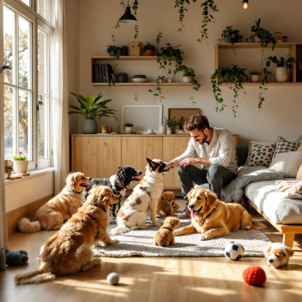 Pensions pour chiens à Saint-Etienne : Guide complet et annuaire