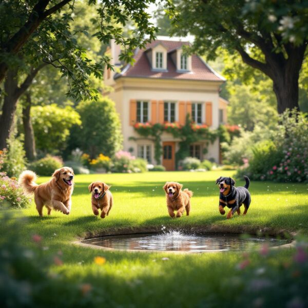 Pensions pour chiens à Strasbourg: Guide complet et annuaire