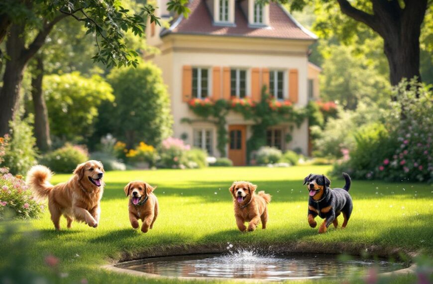Pensions pour chiens à Strasbourg: Guide complet et annuaire