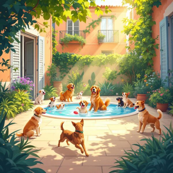 Pensions pour chiens à Toulouse — Guide complet pour choisir une pension canine