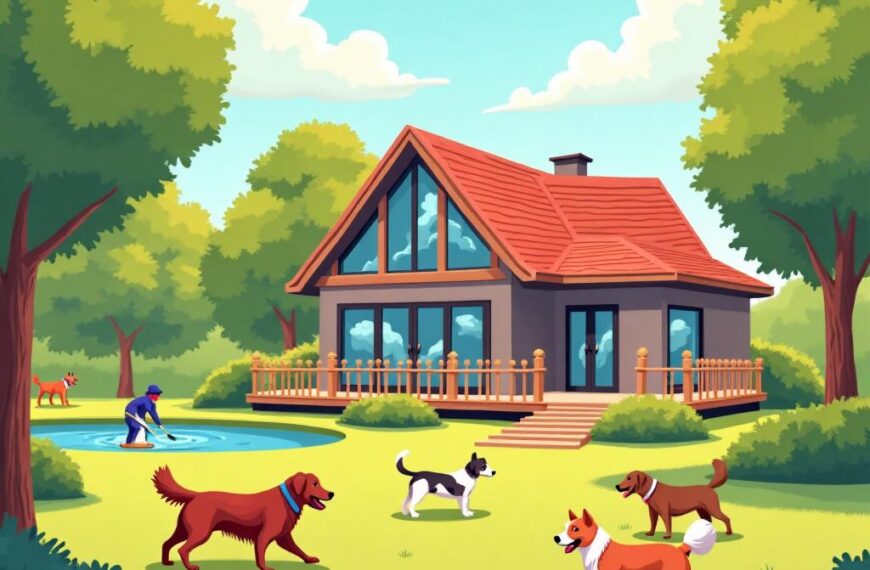 Pensions pour chiens à Tours : guide complet et annuaire