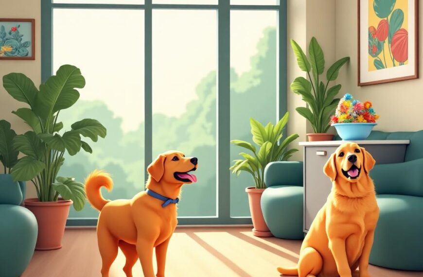 Pensions pour chiens à Villeurbanne : guide complet