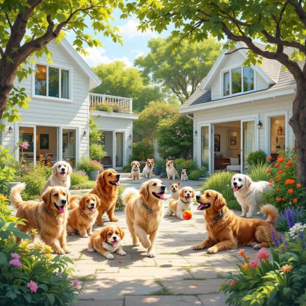 Hundepensionen in Le Havre: vollständiger Leitfaden