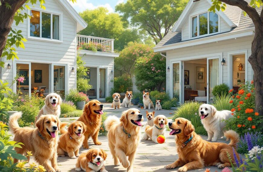 Pensions pour chiens au Havre : guide complet