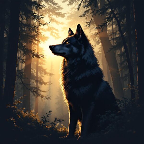 Saarloos Wolfdog : alliance chien‑loup pour aventuriers