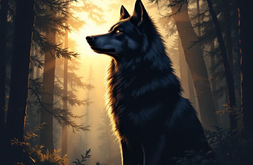 Saarloos Wolfdog : alliance chien‑loup pour aventuriers