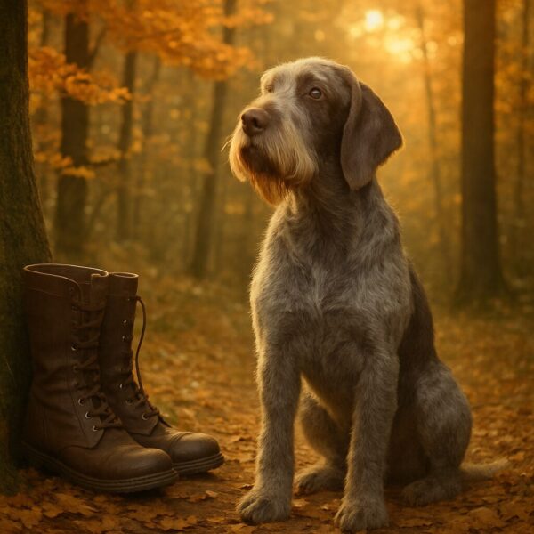 Spinone Italiano : chasseur barbu au grand cœur – Guide complet
