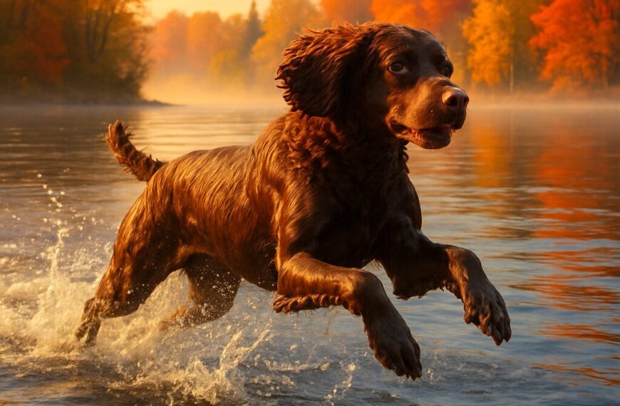 American Water Spaniel — retriever des Grands Lacs : guide complet