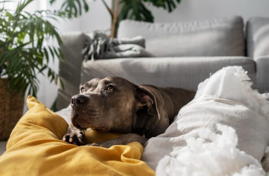 Anxiété de séparation chez le chien : comprendre, apaiser, accompagner