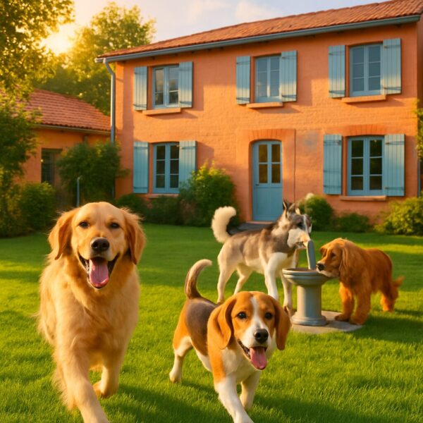 Pensions pour chiens à Toulouse — guide complet, tarifs et choix