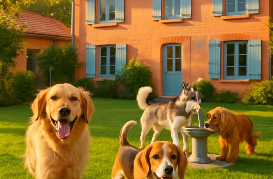 Pensions pour chiens à Toulouse — guide complet, tarifs et choix