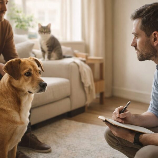 Tout savoir sur le comportementaliste animalier